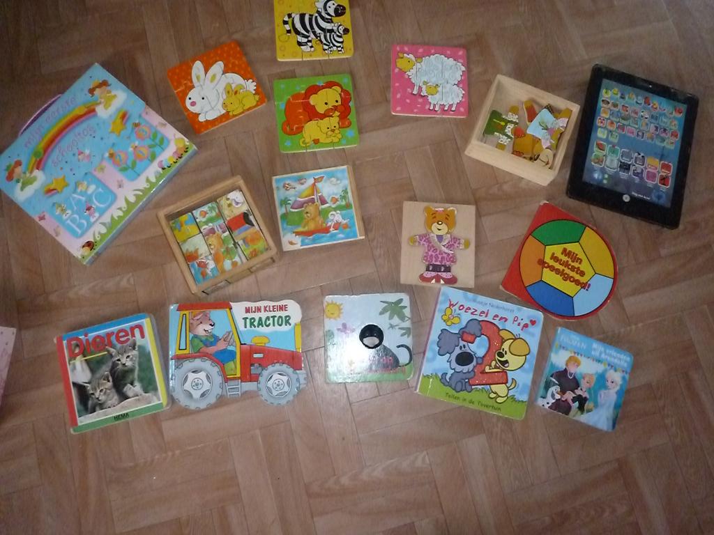 Veel meisje speelgoed, Ophalen, Zo goed als nieuw, Meisje