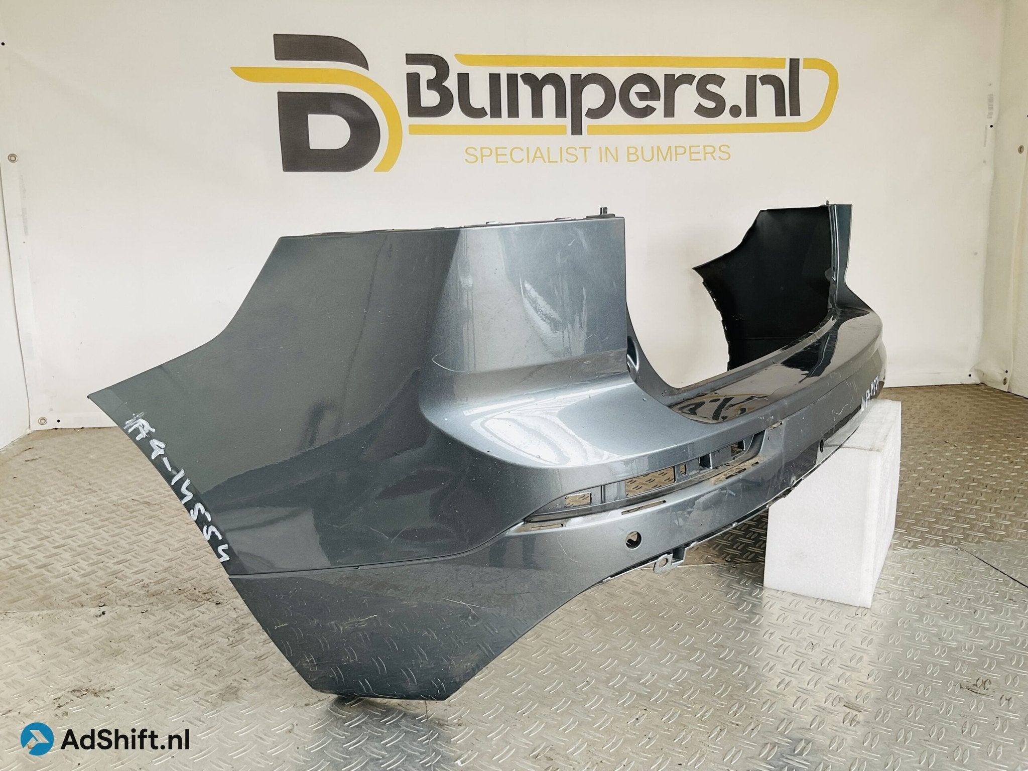 Bumper Volvo XC60 XC 60 18-20 31449210 Achterbumper 1-F9-145, Bumper