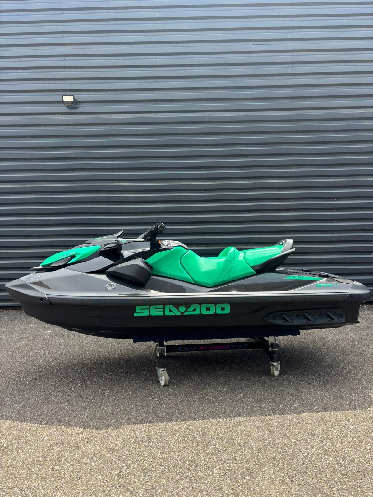 Seadoo GTI SE 170, Ophalen, Zo goed als nieuw, Benzine, 120 tot 200 pk