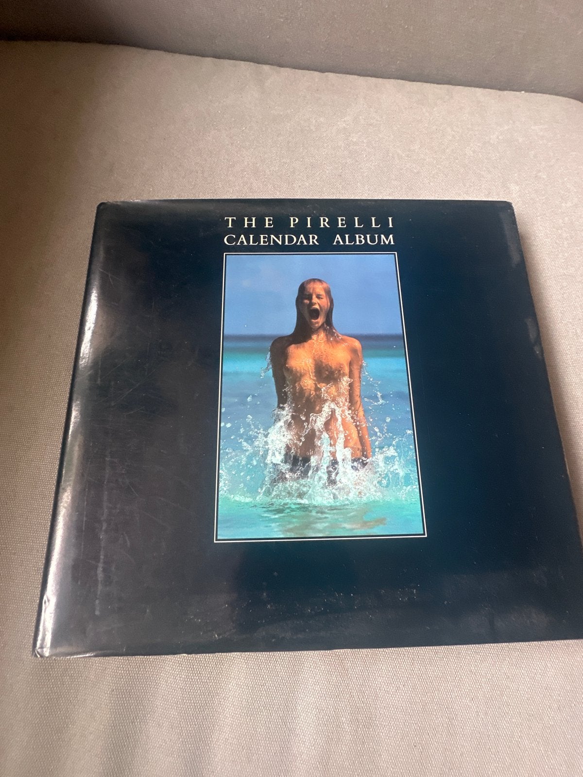 Pirelli Kalender Album 1988 - Iconische Fotografie, Ophalen of Verzenden, Gelezen, Fotografie algemeen