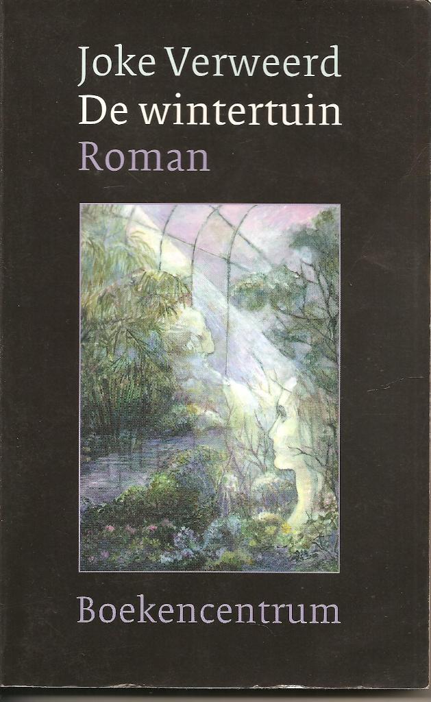 Joke Verweerd De Wintertuin. Christelijke roman, Ophalen of Verzenden, Gelezen
