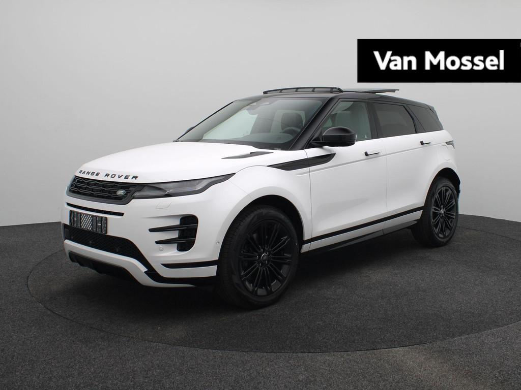 Land Rover Range Rover Evoque 1.5 P270e PHEV AWD Business Dy, Auto's, Land Rover, Bedrijf, Te koop, 360° camera, 4x4, ABS, Achteruitrijcamera