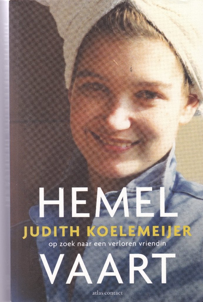 Judith Koelemeijer Hemelvaart, Ophalen of Verzenden, Zo goed als nieuw