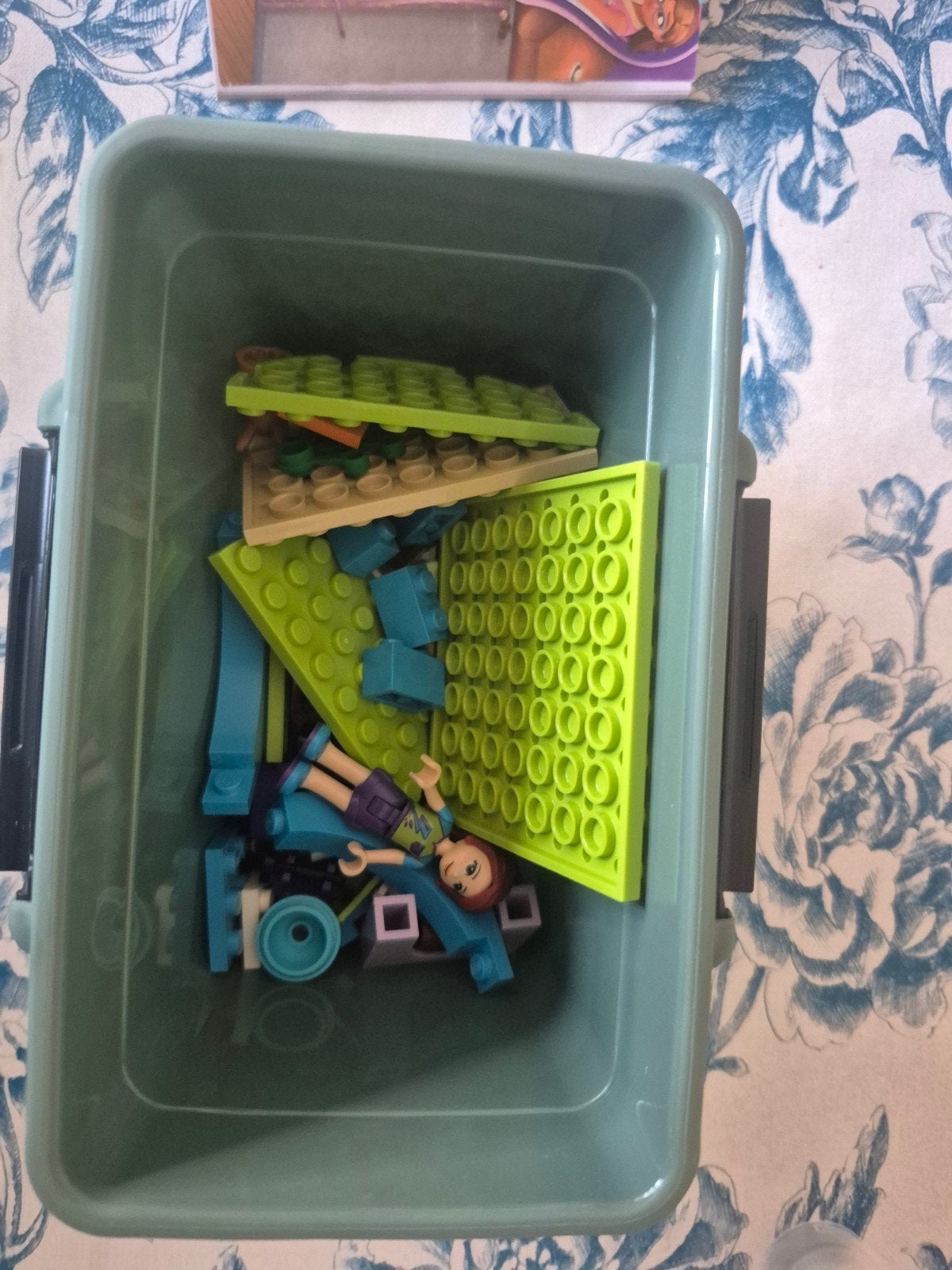 Lego Friends 41327 Mia's Slaapkamer - Gebruikt, Kinderen en Baby's, Speelgoed | Duplo en Lego, Ophalen, Gebruikt, Lego, Friends
