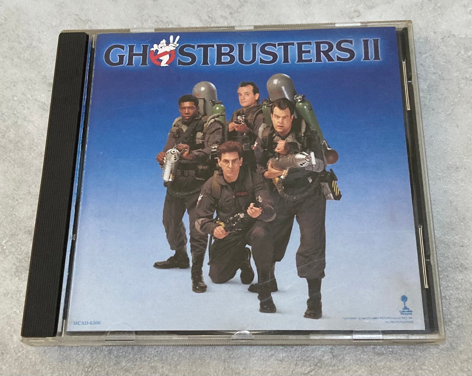 Ghostbusters II (2), Ophalen of Verzenden