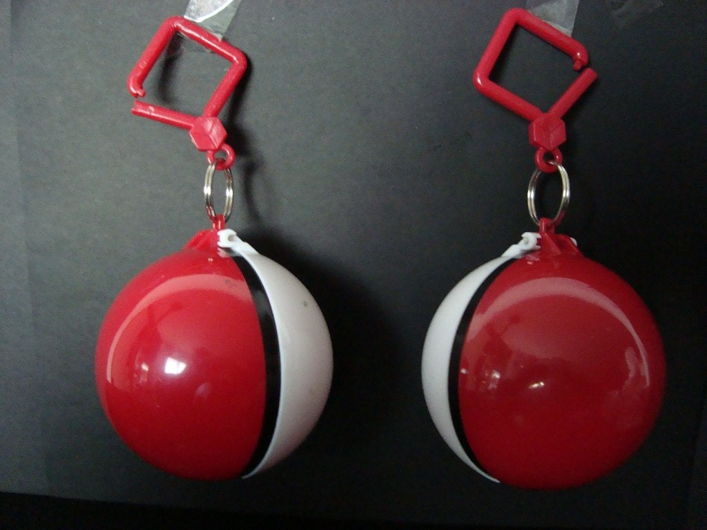 POKEBALL/SLEUTELHANGER POKEMON 7cm voor € 8,95, Verzenden, Nieuw