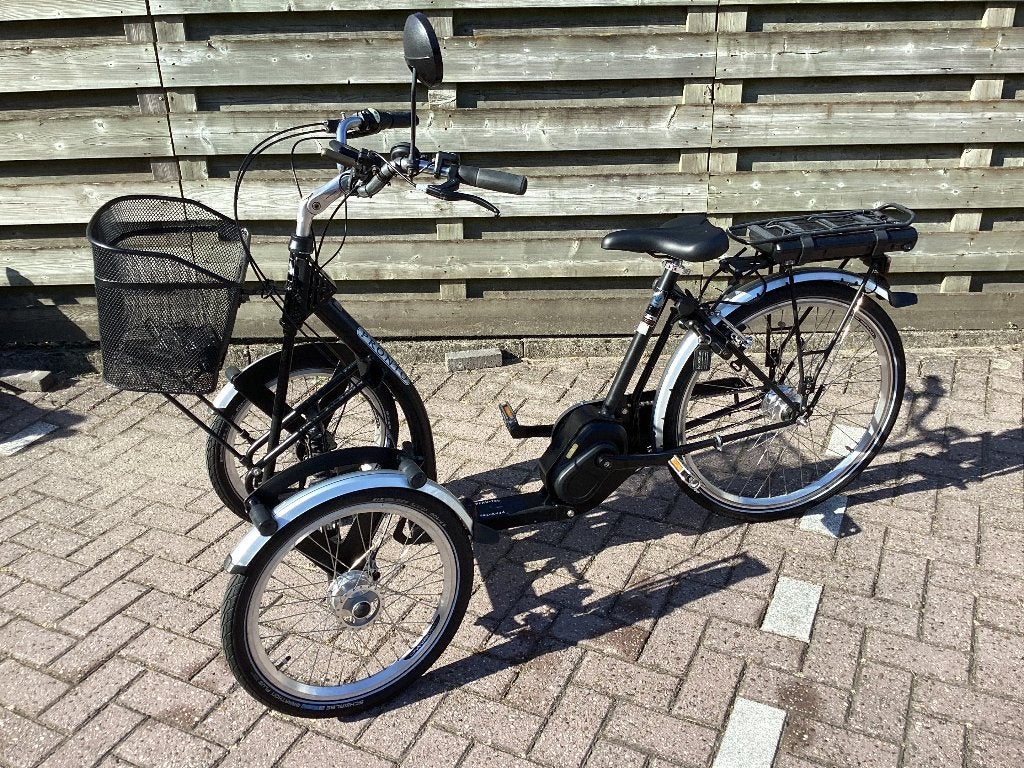 Pfau-tec Pronto met ondersteuning, Ophalen of Verzenden, Zo goed als nieuw