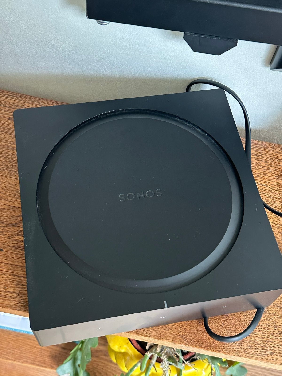 Sonos Amp, Zo goed als nieuw, 120 watt of meer, Stereo, Ophalen