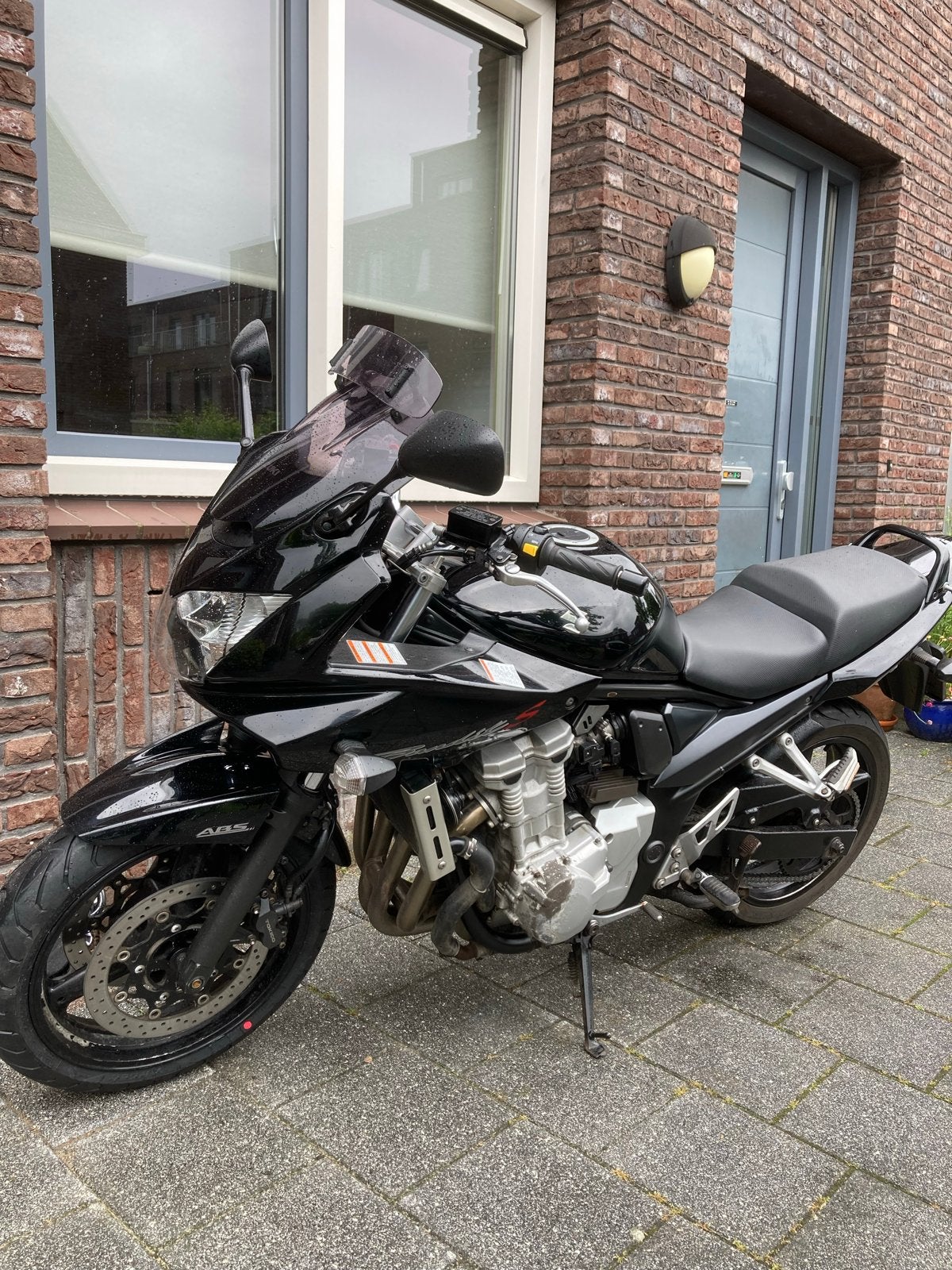 Suzuki GSF650SA Bandit (2008) – ABS, 4 cilinders, Motorrijbewijs A, Gebruikt, Particulier