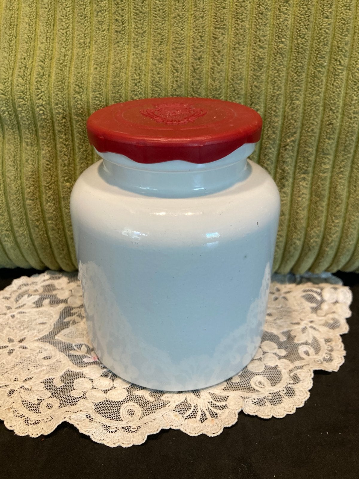 Franse mosterdpot (250726), Ophalen of Verzenden