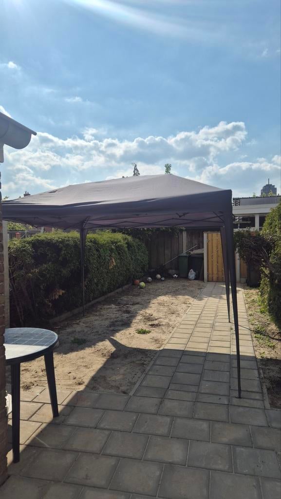 Partytent 4x4, Ophalen of Verzenden, Minder dan 5 meter