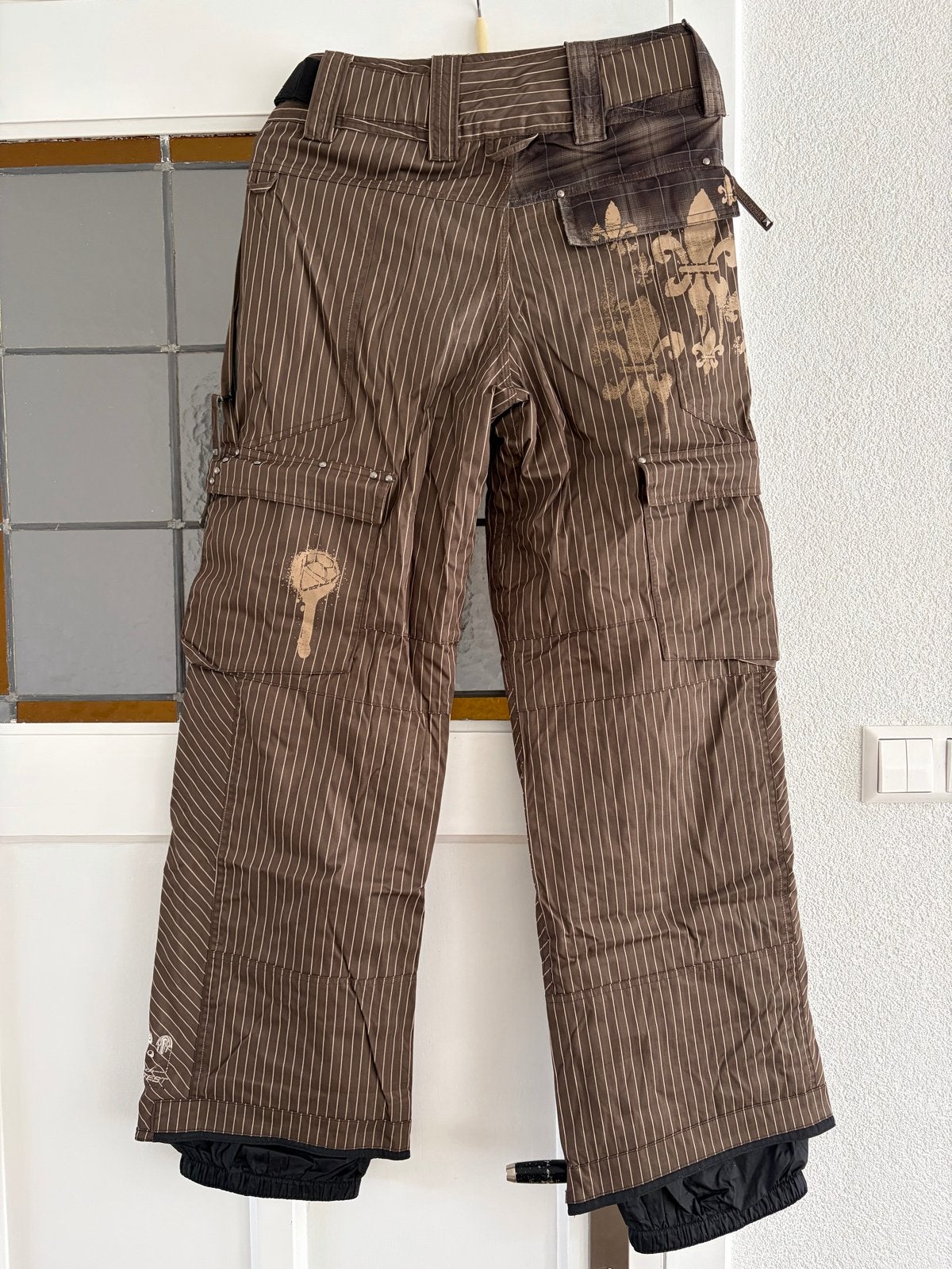 Protest Boardwear skibroek/snowboardbroek - Maat 164, Kleding | Dames, Ophalen of Verzenden, Zo goed als nieuw, Maat 34 (XS) of kleiner