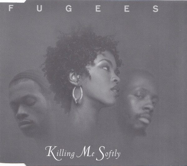 FUGEES (REFUGEE CAMP) - KILLING ME SOFTLY (CD MAXI-SINGLE), Ophalen of Verzenden, Zo goed als nieuw, Pop, Eerste persing