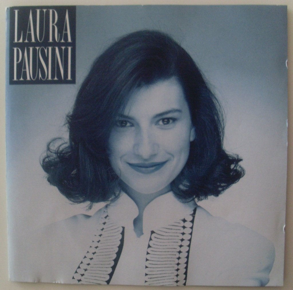 Laura Pausini - Laura Pausini (CD) same Italo pop, Gebruikt, Pop, Ophalen of Verzenden, Album