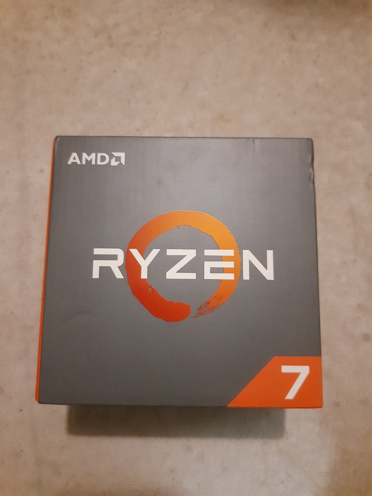 AMD Ryzen 7 1800X Processor - 8 Cores, 16 Threads, Computers en Software, Processors, Nieuw, 8-core, 3 tot 4 Ghz, Ophalen of Verzenden