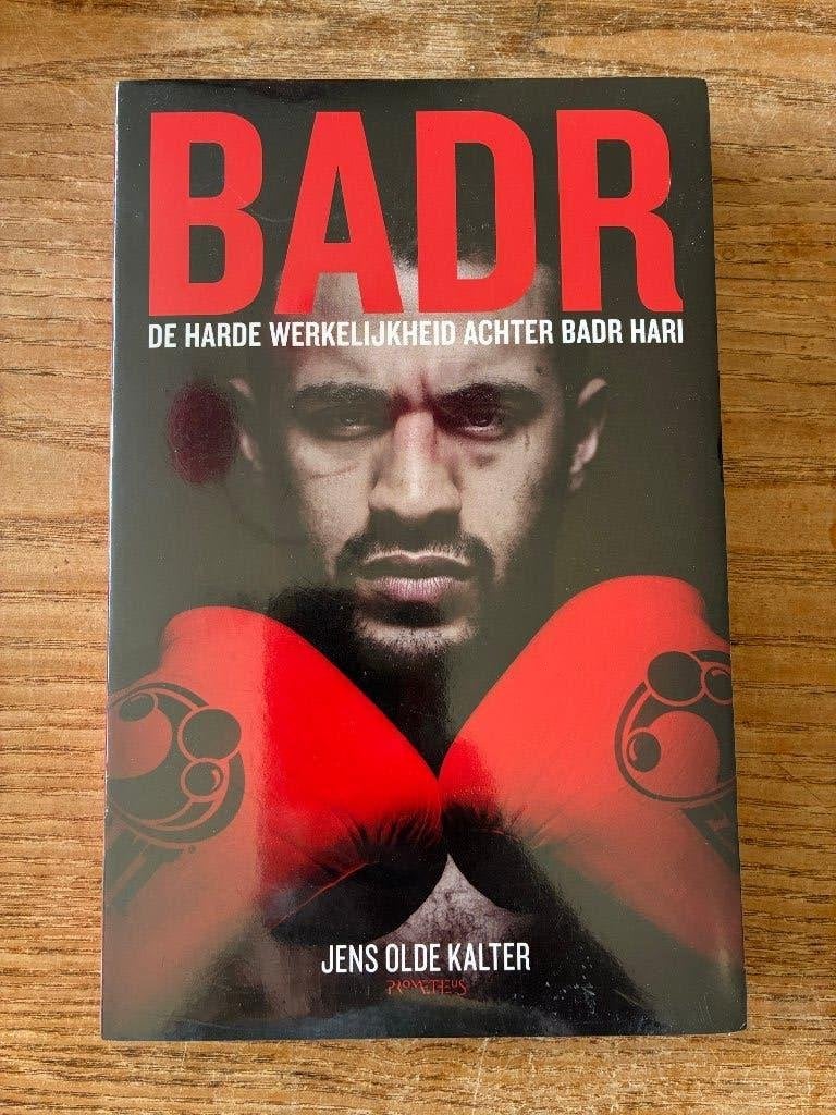 Jens Olde Kalter - BADR - nieuw in folie, Ophalen of Verzenden, Nieuw, Jens Olde Kalter