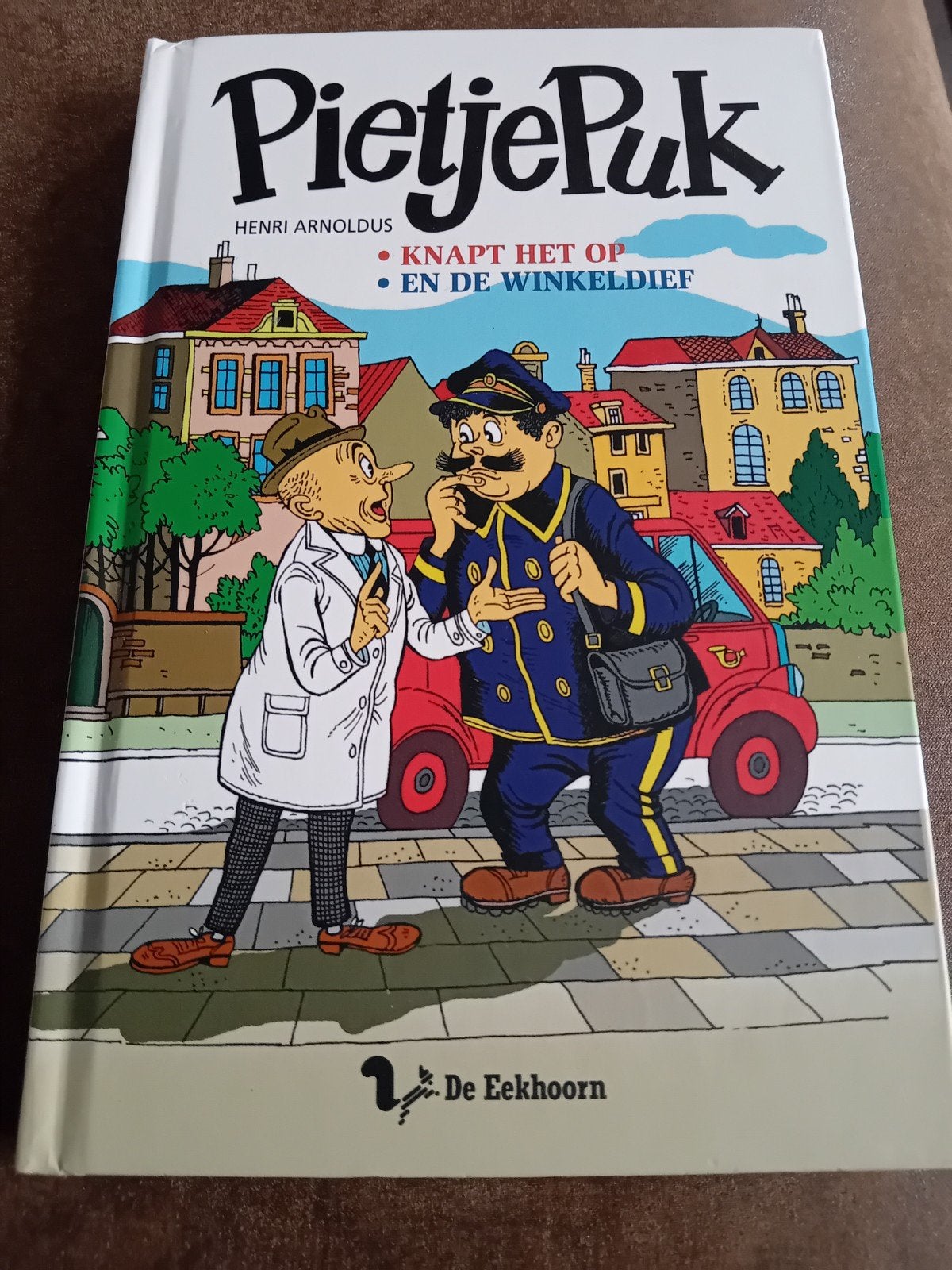 Kinderboek Pietje Puk, Ophalen of Verzenden, Nieuw, Henri Arnoldus, Fictie algemeen