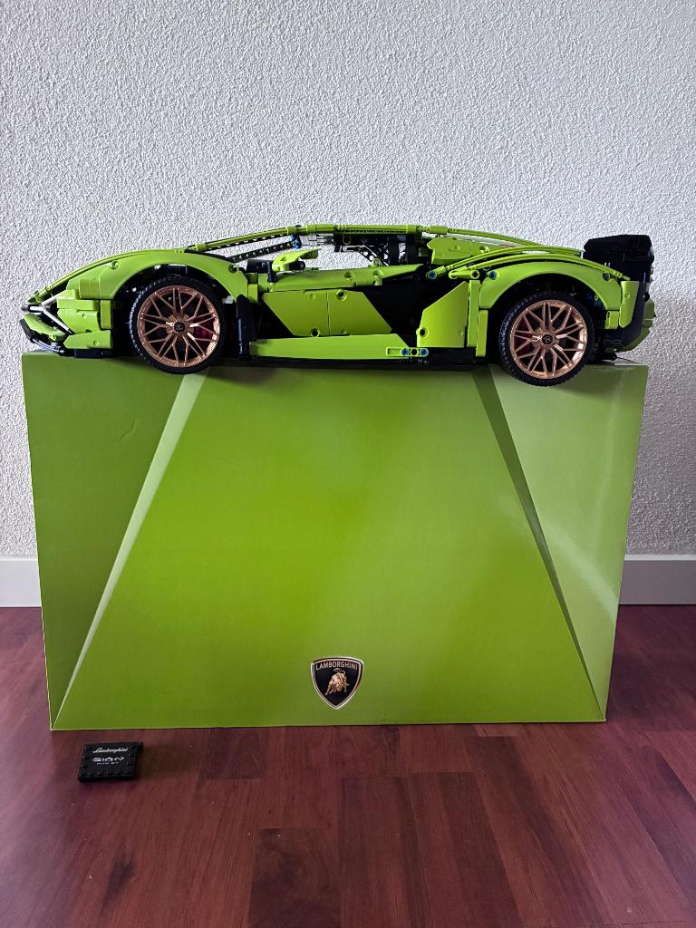 Lego technic, Kinderen en Baby's, Speelgoed | Duplo en Lego, Zo goed als nieuw, Lego, Complete set, Compleet, Inclusief accessoires