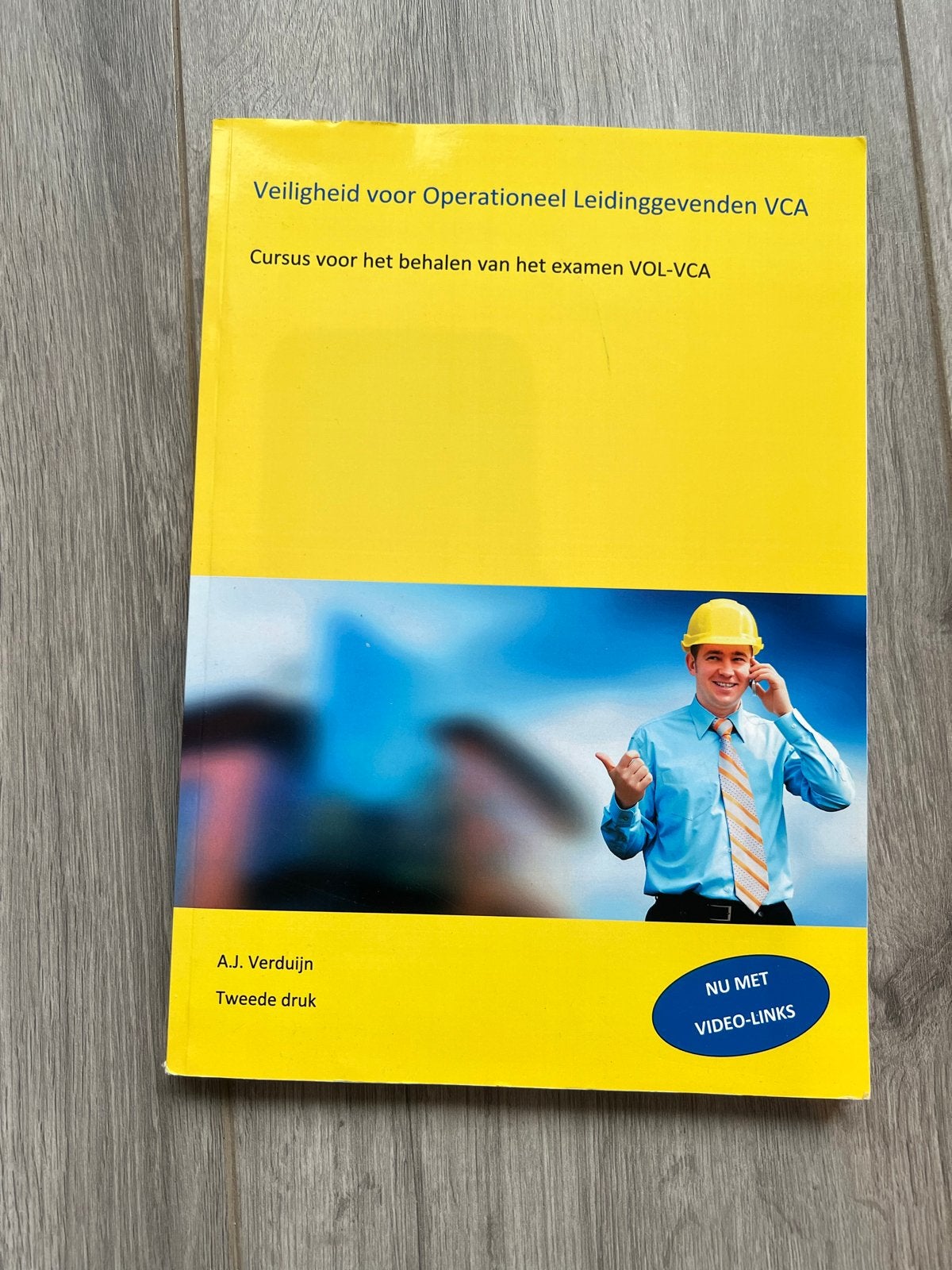 Veiligheid voor Operationeel Leidinggevenden VCA - 2e druk, Ophalen, Gamma, Gelezen, Overige niveaus