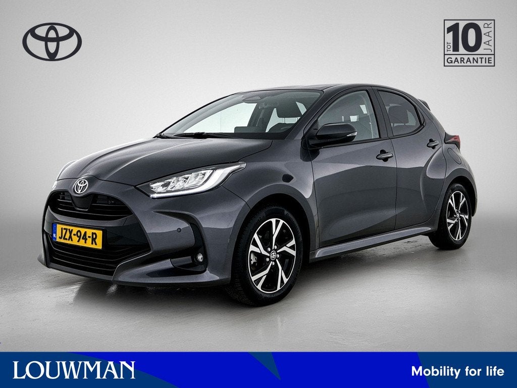 Toyota Yaris 1.5 Hybrid 115 First Edition + | BTW voertuig |, Auto's, Toyota, 12 maanden, Gebruikt, Euro 6, 1490 cc