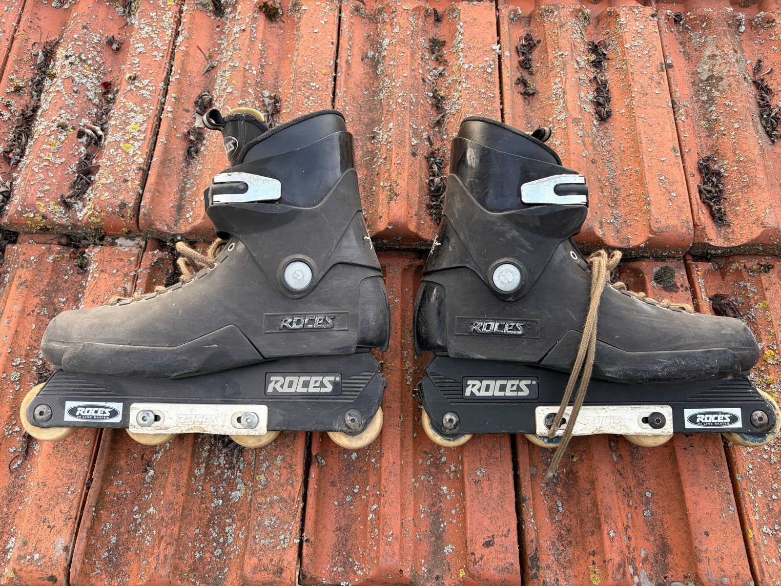 Roces Stunt Skates  (44) - Robuuste Aggressive Inline Skates, Sport en Fitness, Schaatsen, Overige merken, Gebruikt, Overige typen
