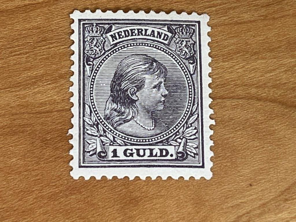 postzegels Nederland, Postzegels en Munten, Postzegels | Nederland, Verzenden, T/m 1940, Postfris