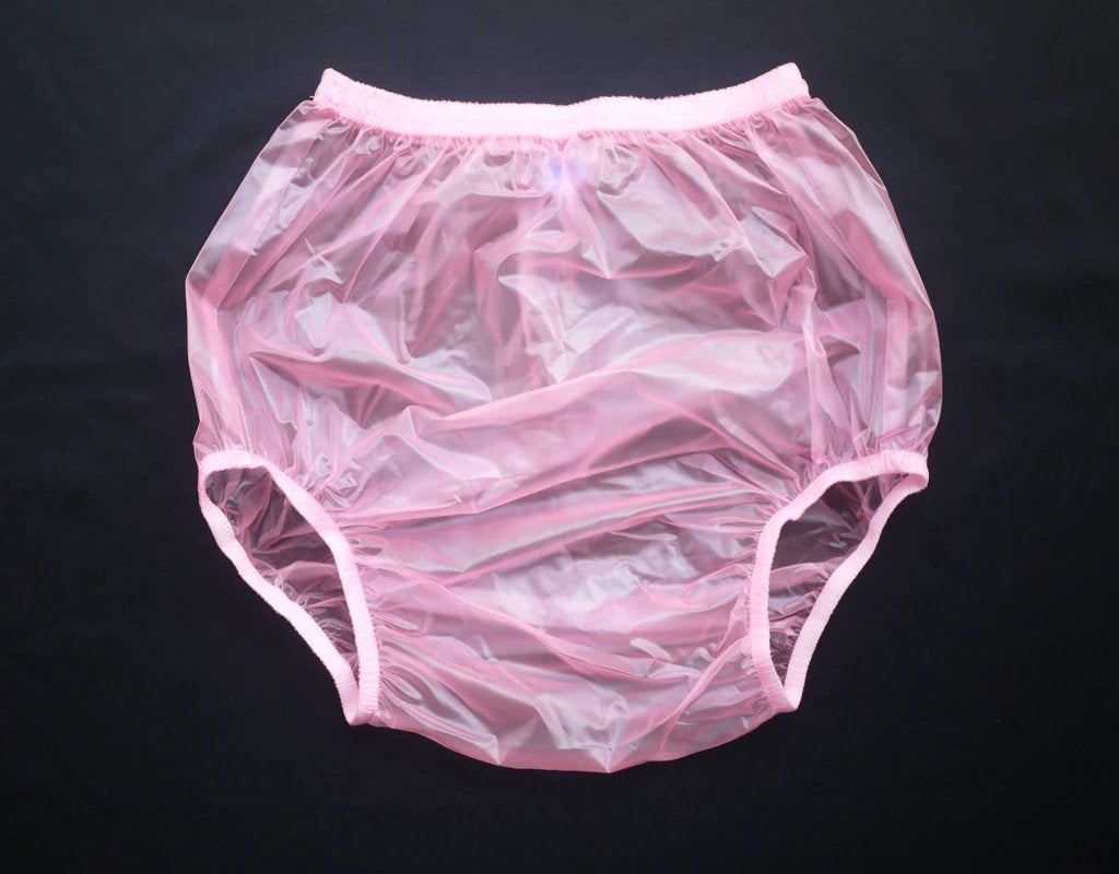 3x incontinentie broekje roze volwassenen, Verzenden, Nieuw