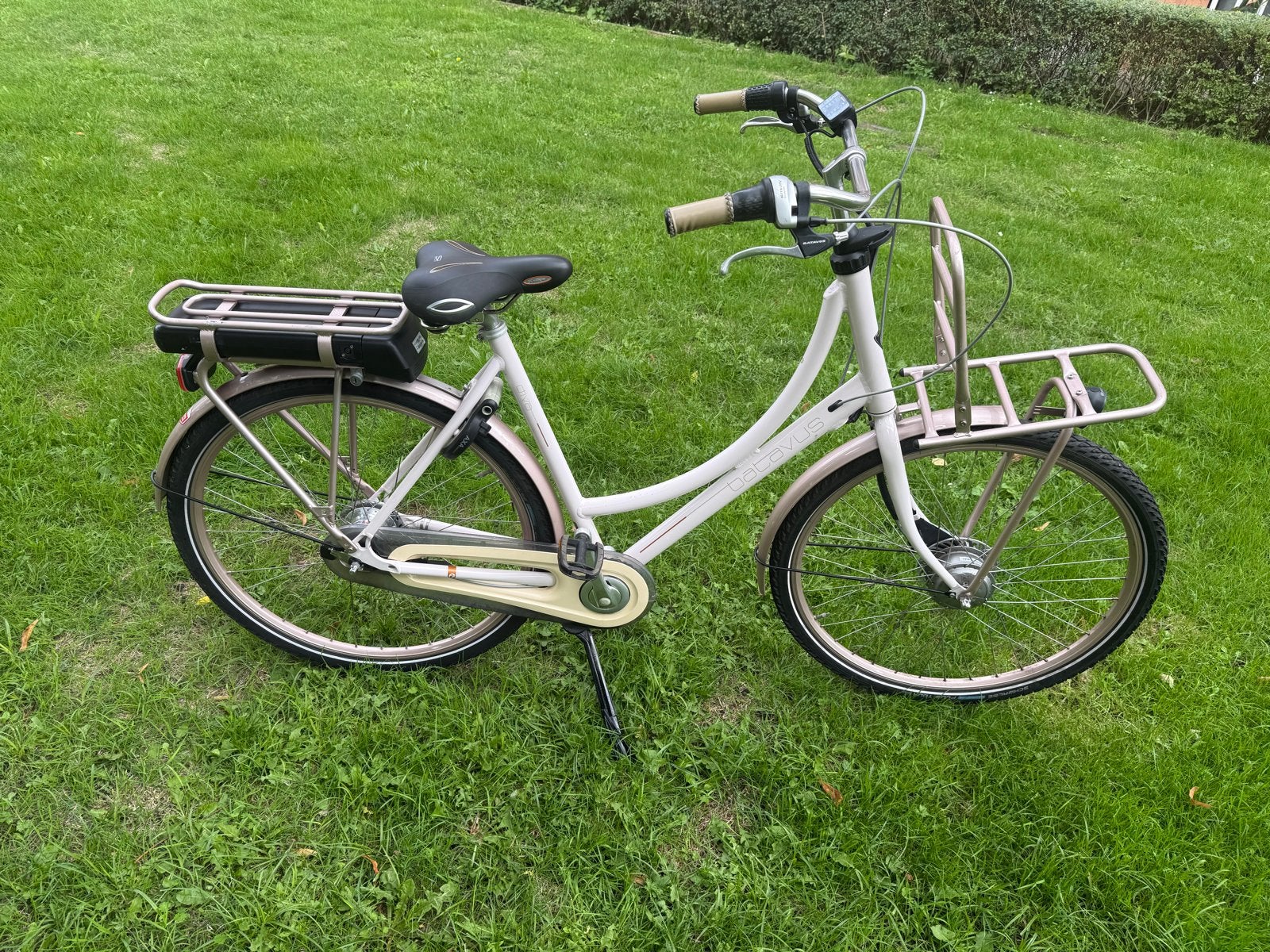 Batavus Diva E-go elektrische fiets, Fietsen en Brommers, Gebruikt, Batavus, Ophalen of Verzenden, 51 tot 55 cm