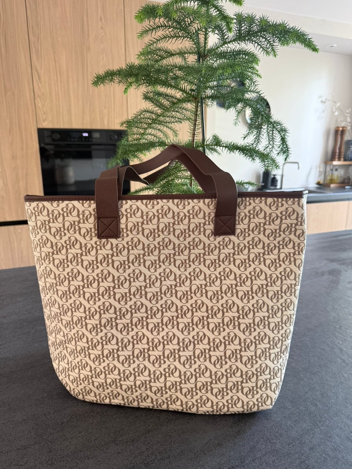 Nieuwe handtas | shopper| tas Olcay Gulsen, Ophalen of Verzenden, Nieuw, Handtas