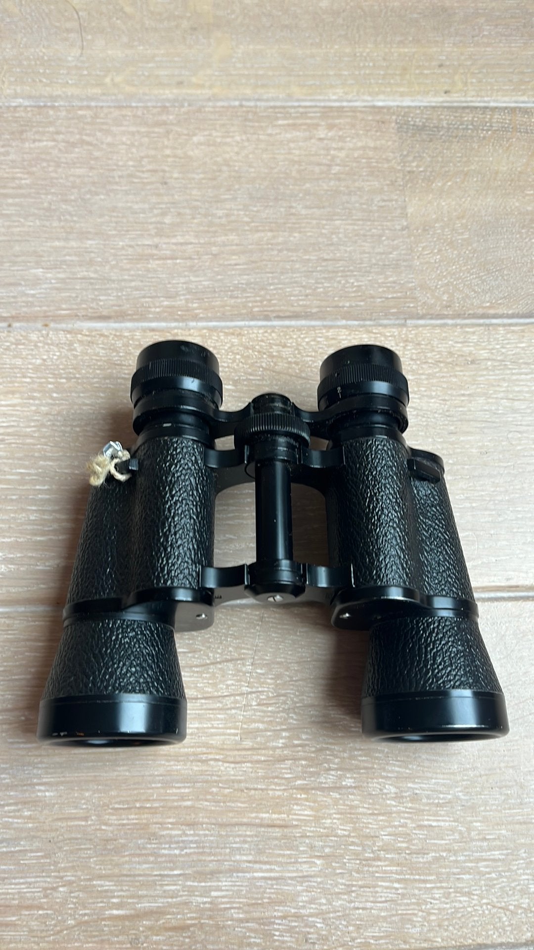 Pallas 8x40 verrekijker, JB-82 / JE-6, originele leren tas, Ophalen, Gebruikt, 8 tot 12x