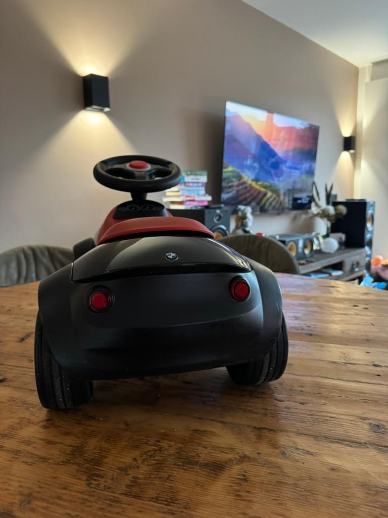 BMW Baby Racer 2 loopauto, Ophalen, Zo goed als nieuw