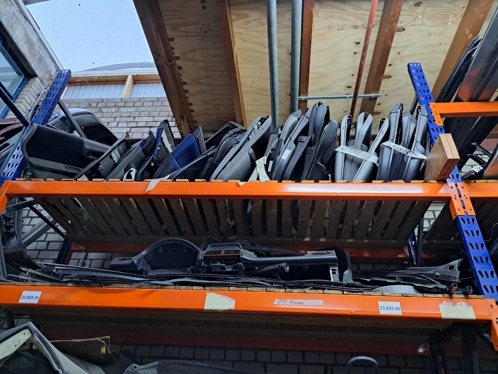 Subaru interieurdelen, stoelen en meer voor meerdere types, Ophalen of Verzenden, Gebruikt, Subaru