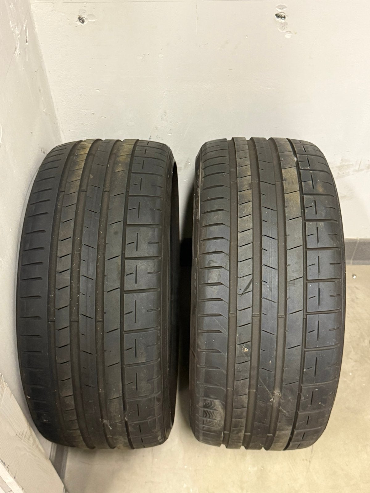PIRELLI P ZERO PZ4 SPORT 255/30/19 RO2 XL NCS, 19 inch, 255 mm, Nieuw, Ophalen of Verzenden