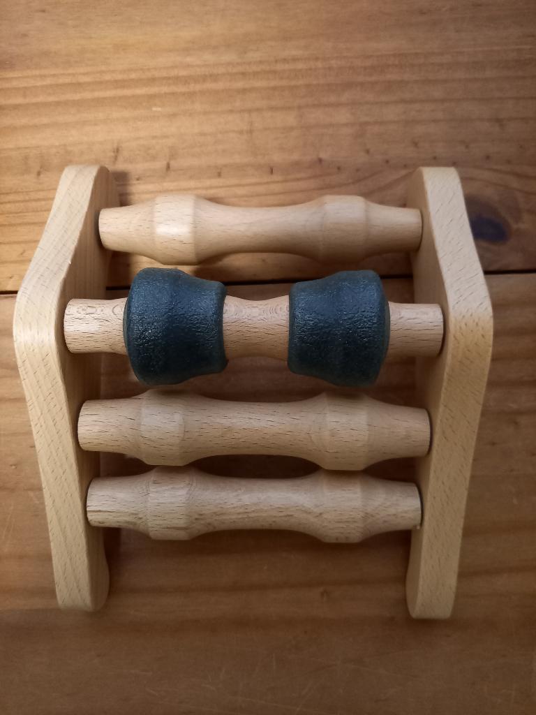 Originele Neckstretcher / Nekstretcher van Backstretcher, Ophalen of Verzenden, Zo goed als nieuw, Overige typen