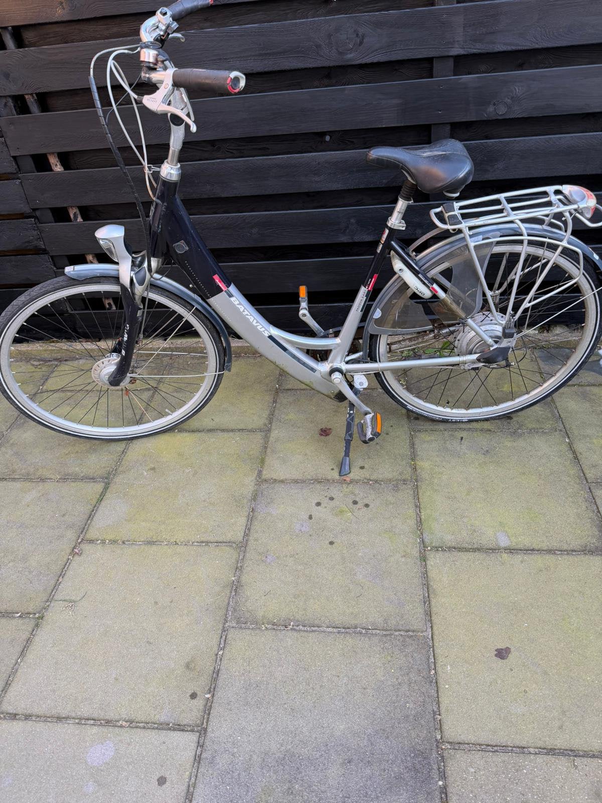 Electriche fiets, Ophalen, Gebruikt, Overige merken