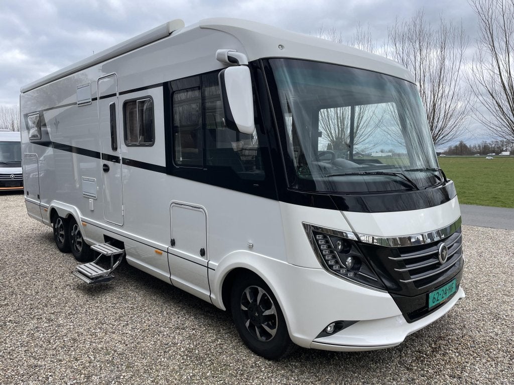 Niesmann+Bischoff Arto 79 R 180-PK Automaat Enkele bedden, Niesmann+Bischoff, Fiat, Tot en met 2, Bedrijf