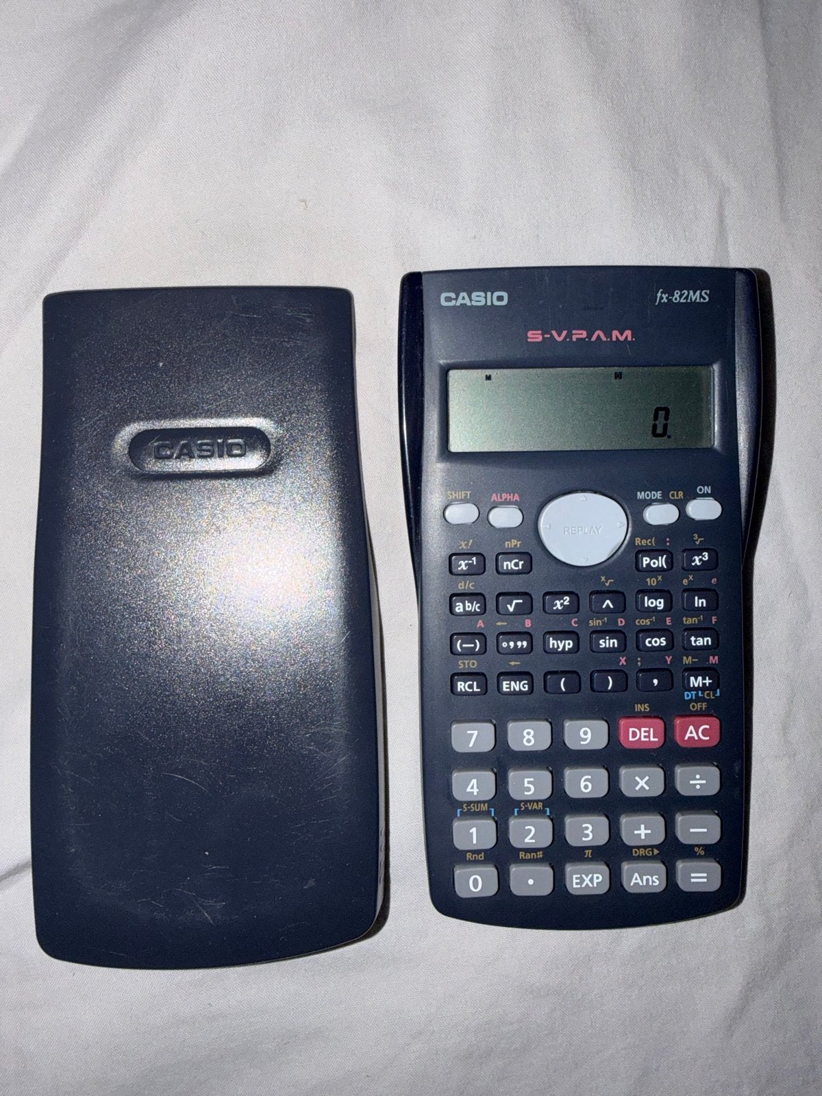 Te koop nette rekenmachine, Ophalen of Verzenden, Zo goed als nieuw