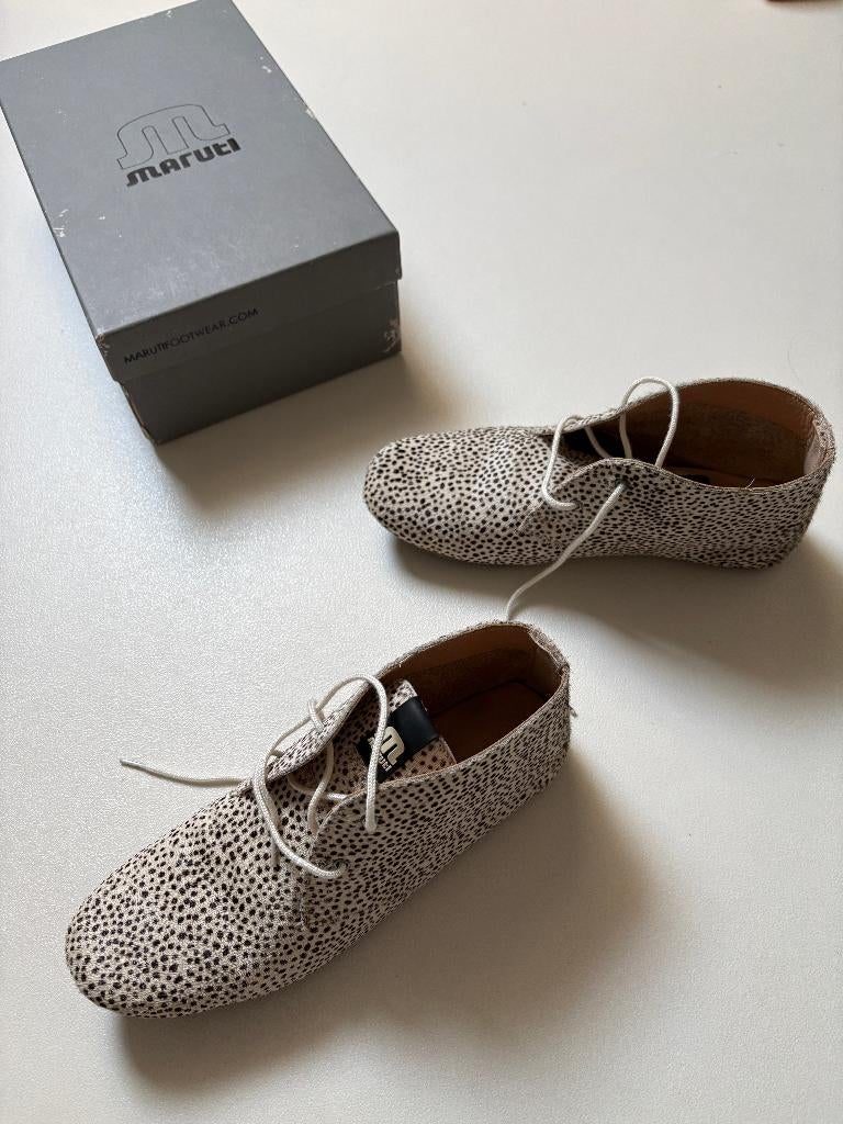 Dames Schoenen Merk Maruti Maat 38/39 ... Bijna Nieuw!, Kleding | Dames, Schoenen, Overige kleuren, Lage of Enkellaarzen, Ophalen of Verzenden