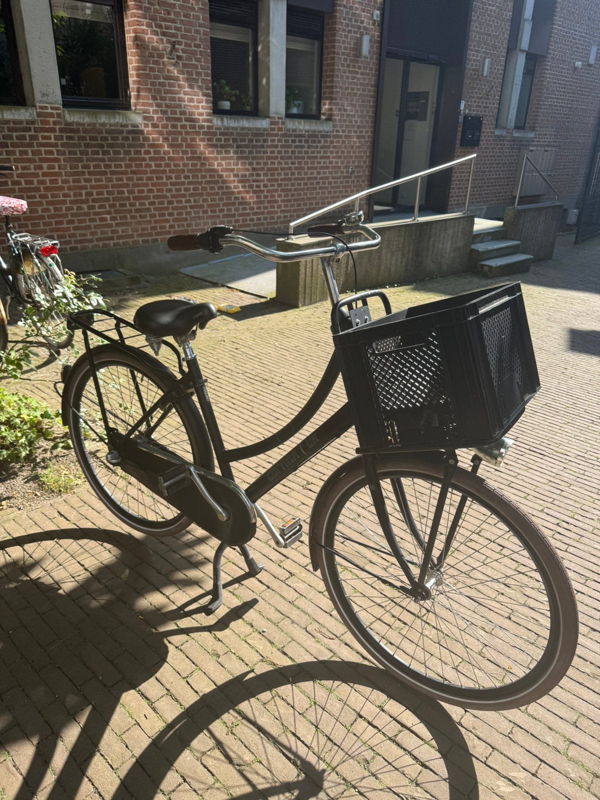 Cortina damesfiets, Fietsen en Brommers, Fietsen | Dames | Omafietsen, 50 tot 53 cm, Ophalen, Zo goed als nieuw