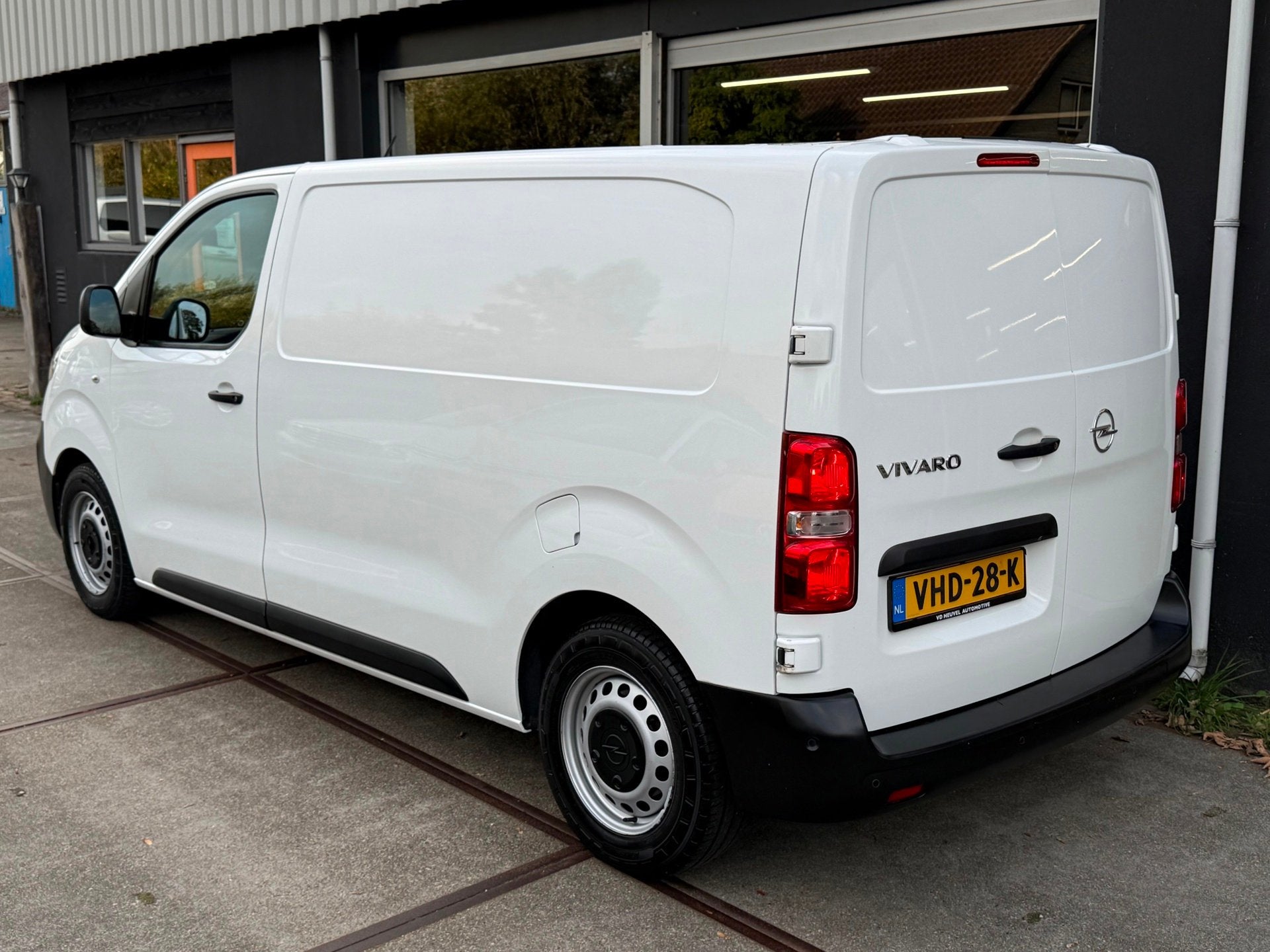 Opel Vivaro 1.5 CDTI L2H1 Edition 2020 Airco|EURO6|NAVI|NAP!, Auto's, 1556 kg, Gebruikt, Euro 6, 4 cilinders