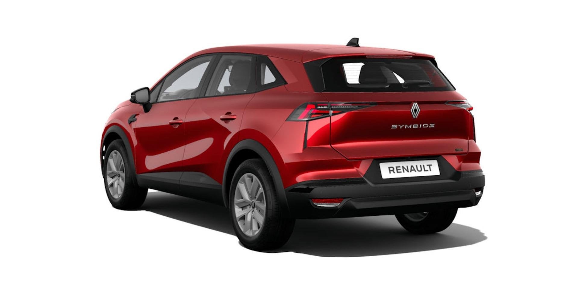 Renault Symbioz E-Tech full hybrid 160 evolution | Nu leverb, Auto's, Stof, 1789 cc, Euro 6, 1365 kg
