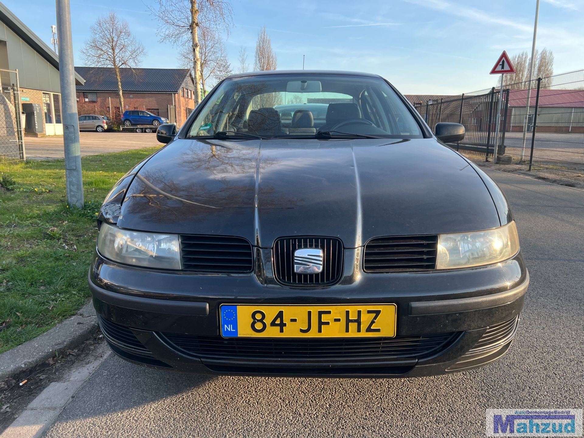 SEAT TOLEDEO 2 1.6 AZD ERT LC9Z Demontage onderdelen sloop, Gebruikt, Autovia A-2, Km 585 585
08760  Martorell, ES, Ophalen of Verzenden