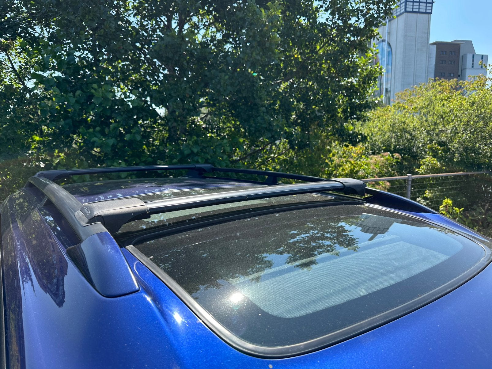 Whispbar Dakdragers subaru outback 2004, Ophalen of Verzenden, Zo goed als nieuw