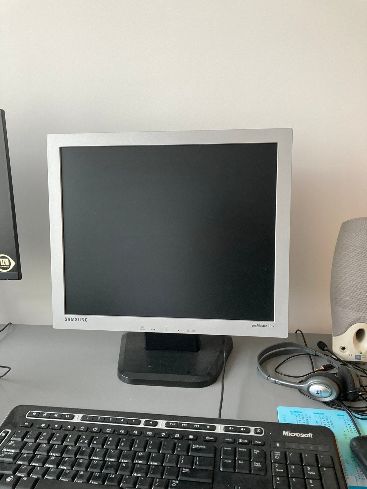 Samsung SyncMaster 913v monitor, Full HD, Zo goed als nieuw, TN, 60 Hz of minder