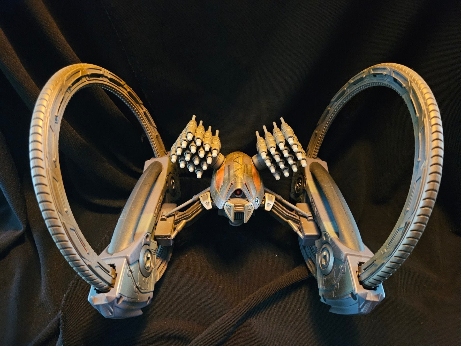 Star Wars Hailfire Droid 75,-, Ophalen of Verzenden, Staal