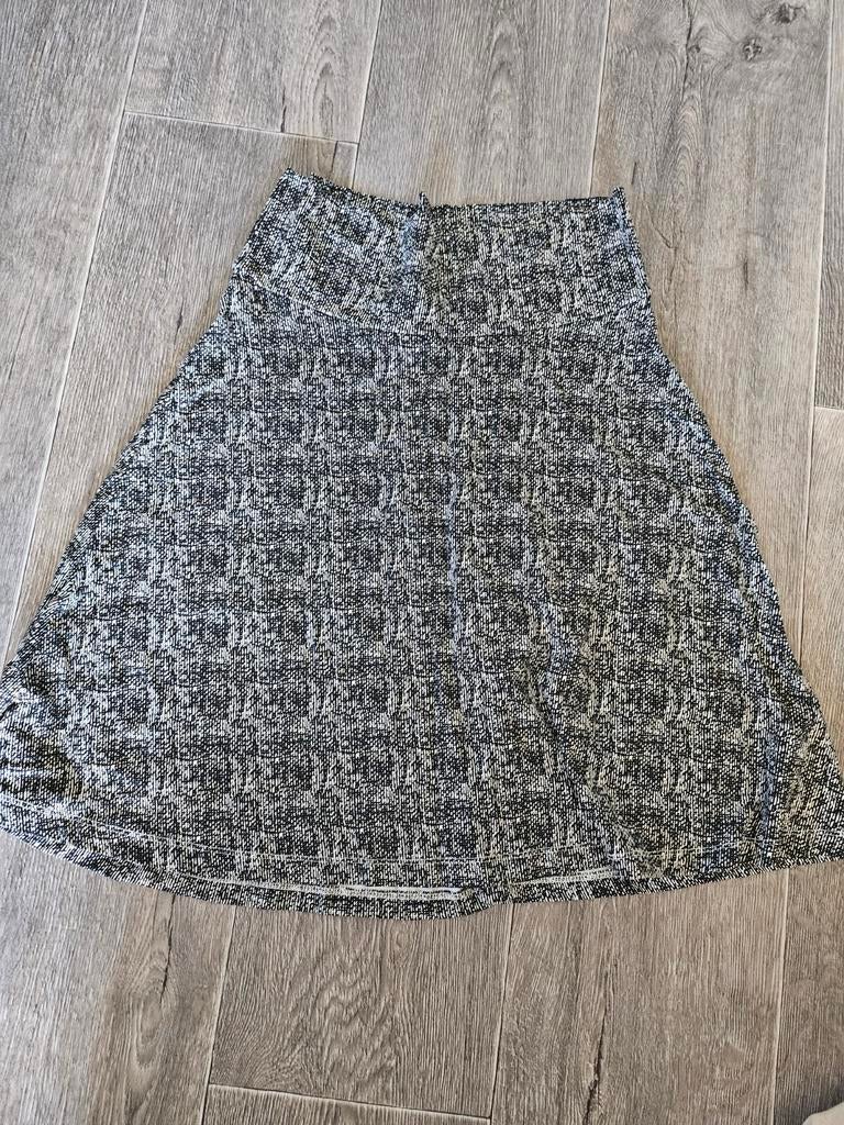 Hema rokje maat M, Kleding | Dames, Rokken, Maat 38/40 (M), Zwart, Ophalen of Verzenden, Gedragen