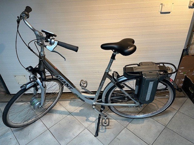 Giant elektrische fiets, Ophalen, Gebruikt, Giant, 47 tot 51 cm