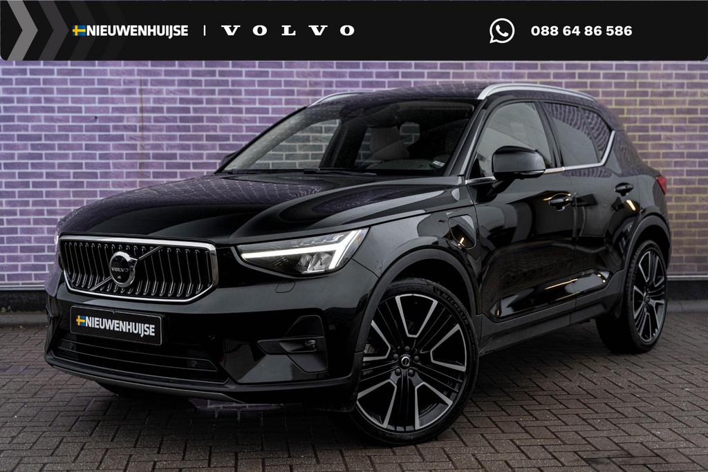 Volvo XC40 Plug-in Hybrid T4 Ultimate Bright | Facelift | Pa, 12 maanden, Euro 6, 1712 kg, Lichtsensor