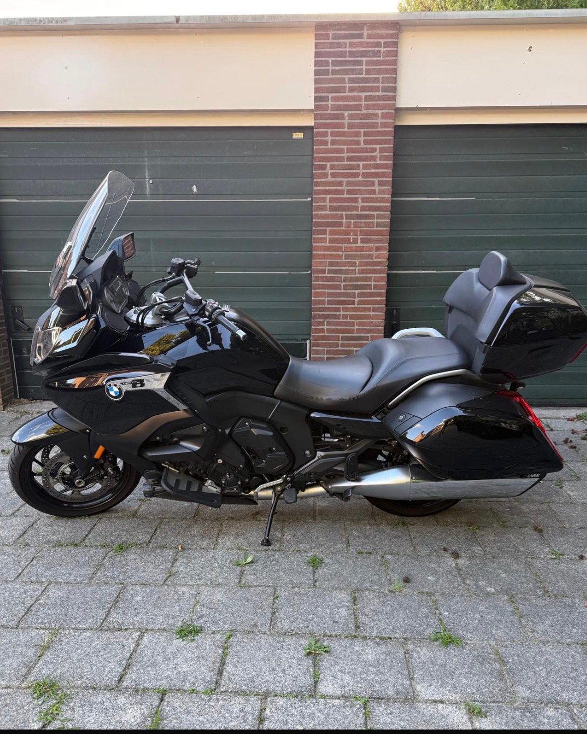 Bmw k1600 grand america nieuw !, Motoren, Handvatverwarming, 1600 cc, Particulier, Overig