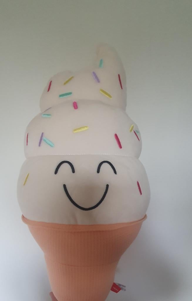 Gloednieuwe HEMA IJs Knuffel, Ophalen of Verzenden